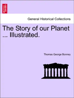 the story of our planet ... illustrated. book cover image