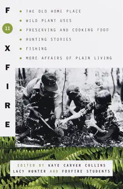foxfire 11 book cover image