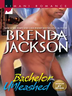 bachelor unleashed book cover image