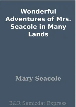 wonderful adventures of mrs. seacole in many lands book cover image