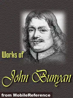 works of john bunyan book cover image
