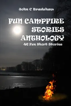 fun campfire stories anthology imagen de la portada del libro