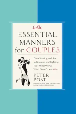 essential manners for couples book cover image