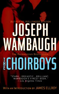 the choirboys book cover image
