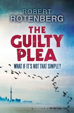 the guilty plea imagen de la portada del libro