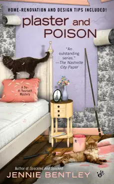plaster and poison book cover image