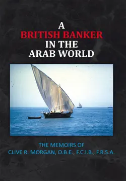a british banker in the arab world book cover image