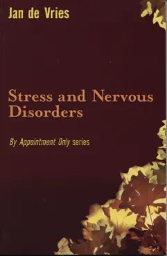 stress and nervous disorders book cover image