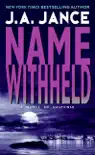 Name Withheld book summary, reviews and download