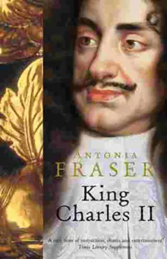 king charles ii imagen de la portada del libro