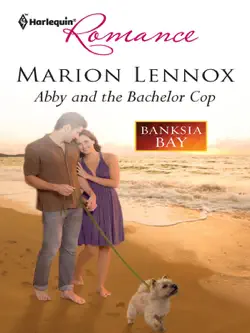 abby and the bachelor cop book cover image