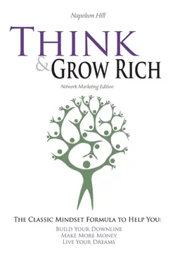 think and grow rich - network marketing edition book cover image