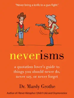 neverisms book cover image