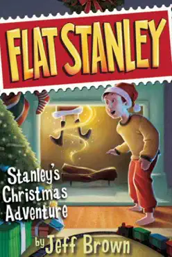 stanley's christmas adventure book cover image