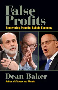 false profits book cover image
