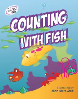 counting with fish book cover image