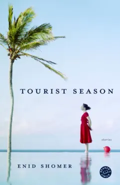 tourist season book cover image