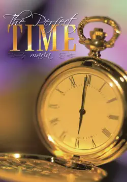 the perfect time imagen de la portada del libro