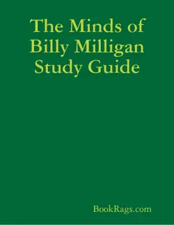 the minds of billy milligan study guide book cover image