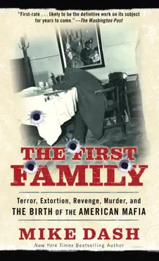 the first family book cover image