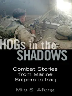 hogs in the shadows book cover image