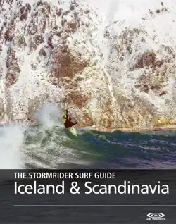 the stormrider surf guide, iceland and scandinavia imagen de la portada del libro
