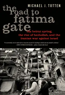 the road to fatima gate book cover image
