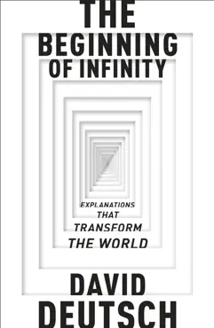 the beginning of infinity imagen de la portada del libro