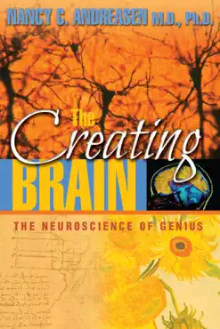 the creating brain book cover image