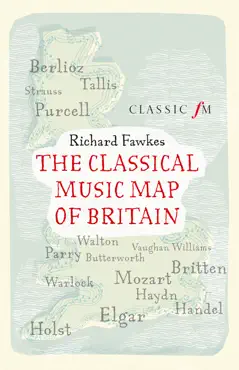 the classical music map of britain book cover image