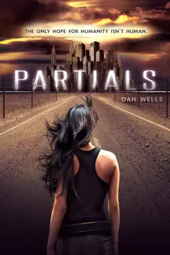 partials book cover image