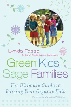 green kids, sage families book cover image