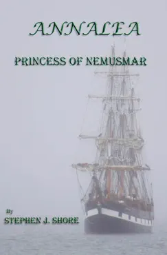 annalea, princess of nemusmar book cover image