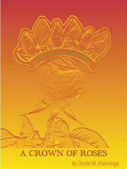 a crown of roses book cover image