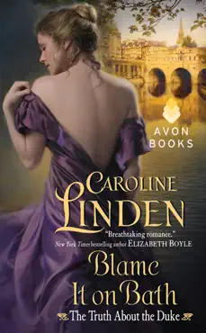 blame it on bath book cover image