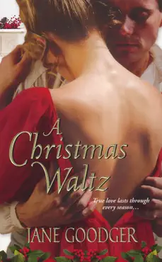 a christmas waltz book cover image