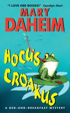 hocus croakus book cover image