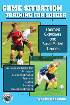 game situation training for soccer book cover image