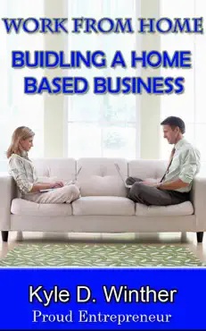 building a home based business book cover image