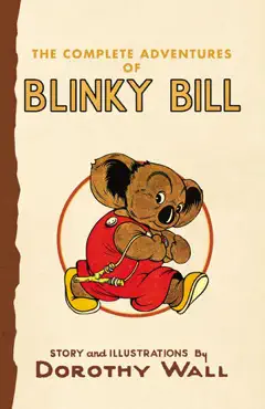 blinky bill book cover image