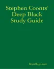 Stephen Coonts' Deep Black Study Guide sinopsis y comentarios