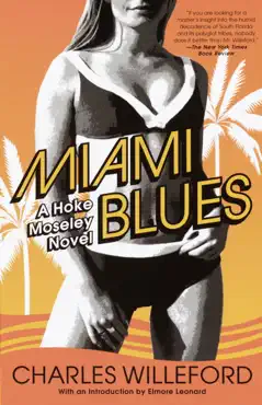 miami blues book cover image
