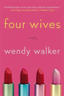 four wives book cover image
