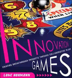 innovation games book cover image