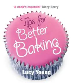 tips for better baking book cover image
