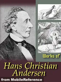 works of hans christian andersen book cover image