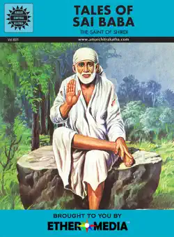 tales of sai baba book cover image
