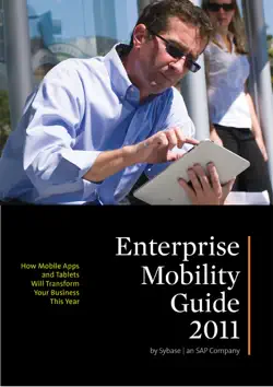 enterprise mobility guide 2011 book cover image