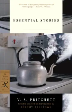 essential stories book cover image