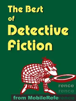 the best of detective fiction book cover image